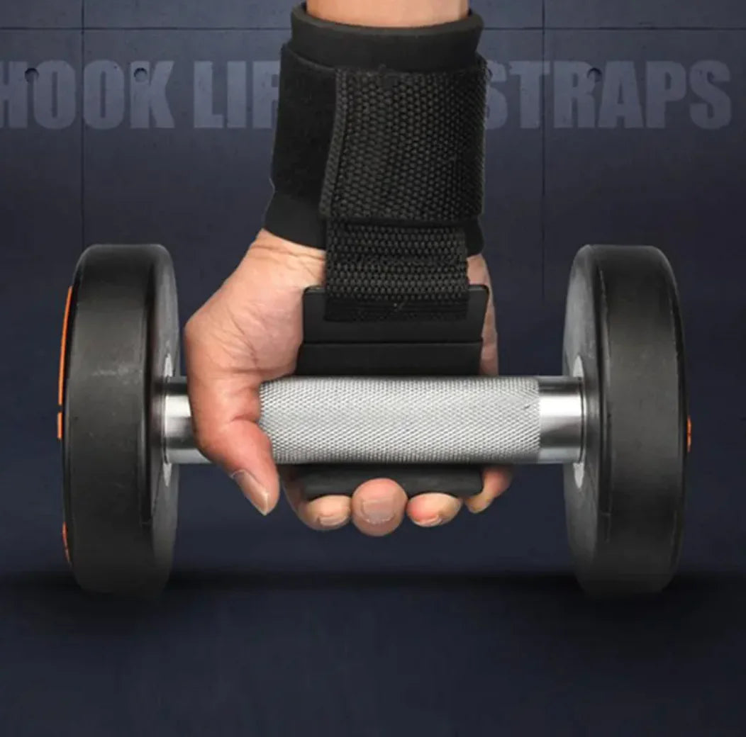 Fitness Hook Wrist Support