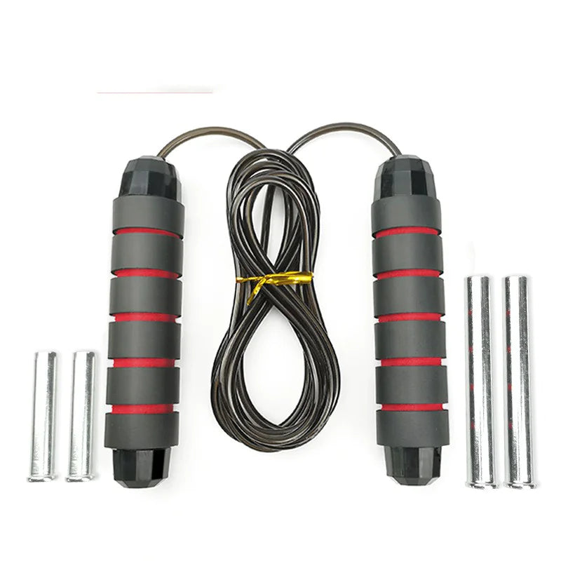 Steel-Wire Skipping Rope